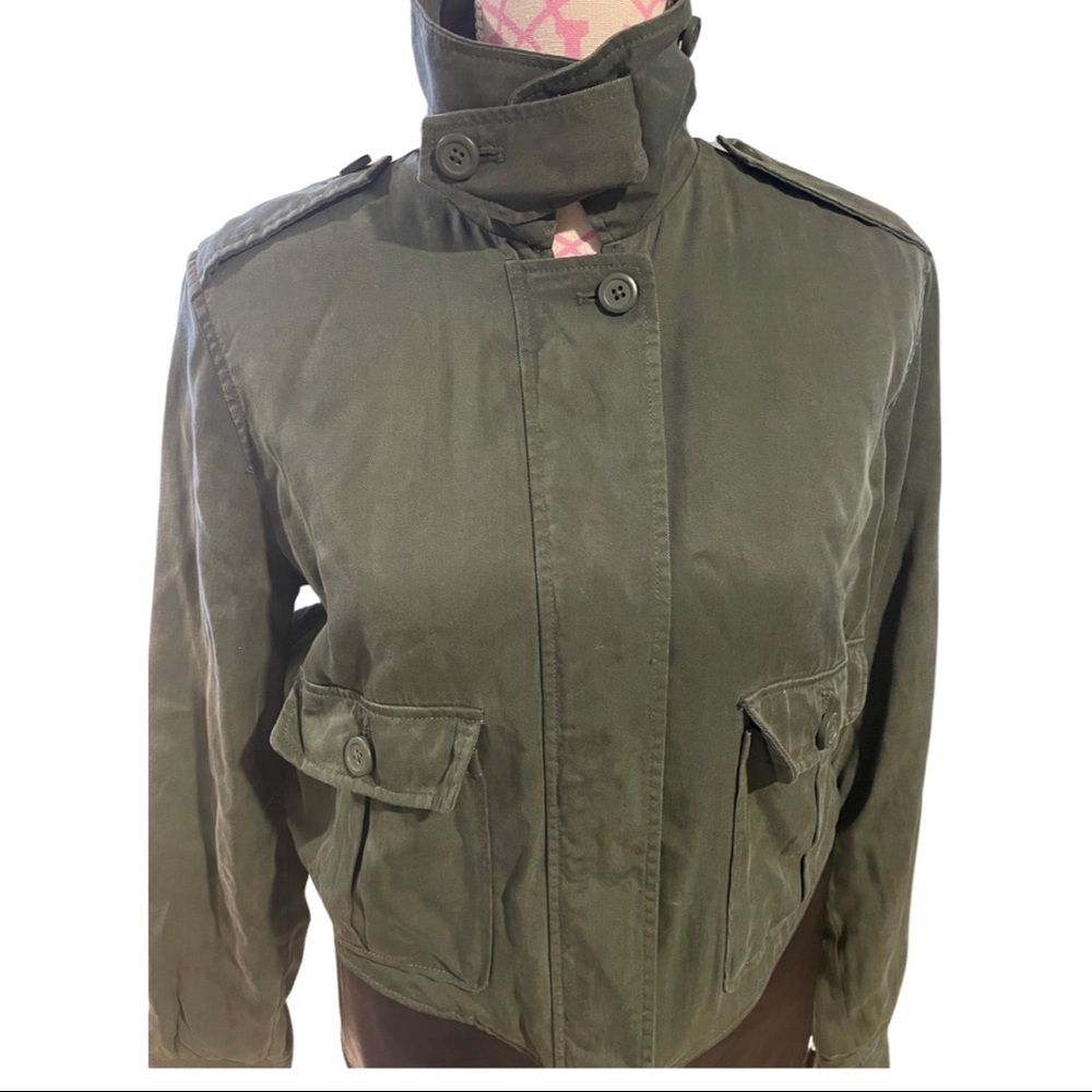 Army Jacket - image 2